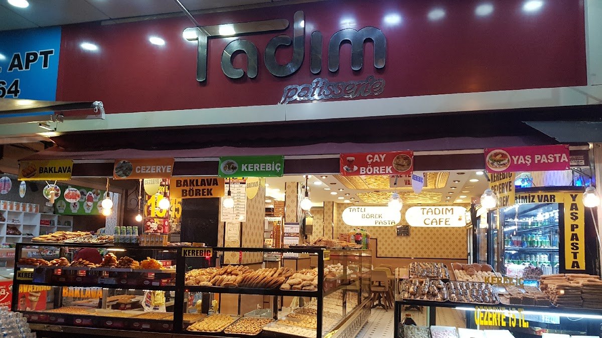 Tadım Pastanesi