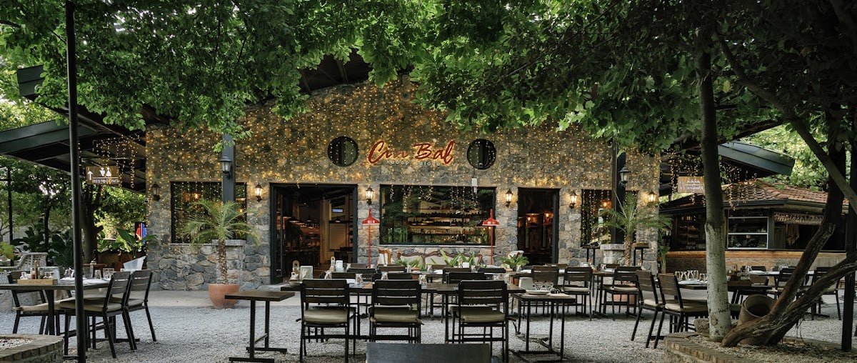 Cin Bal 1975 Et Restoranı