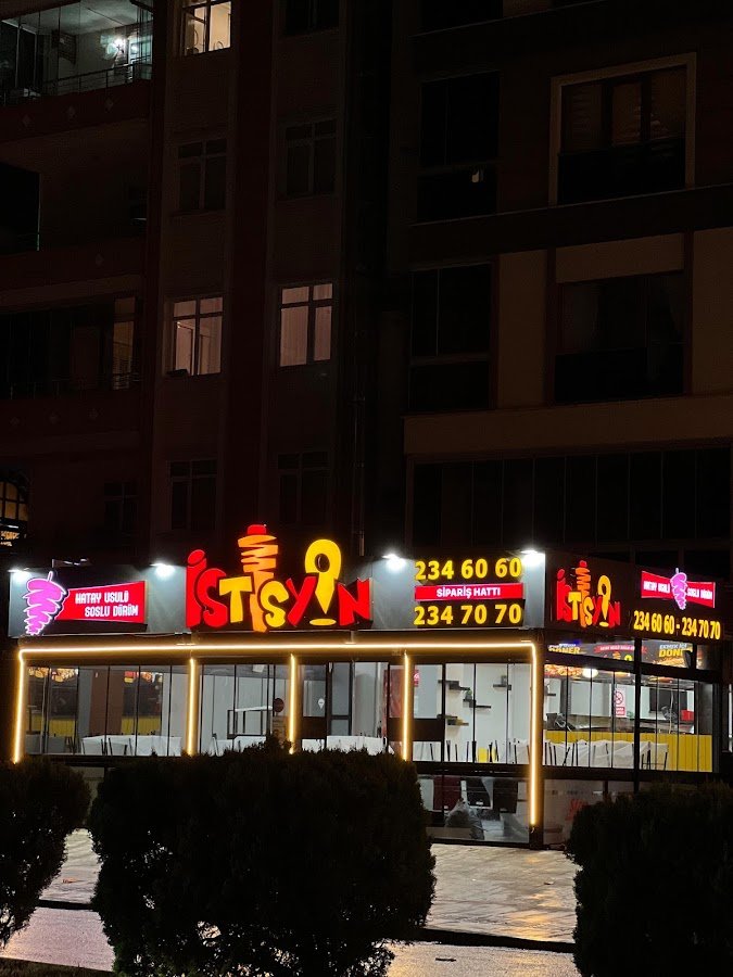 İstasyon Döner