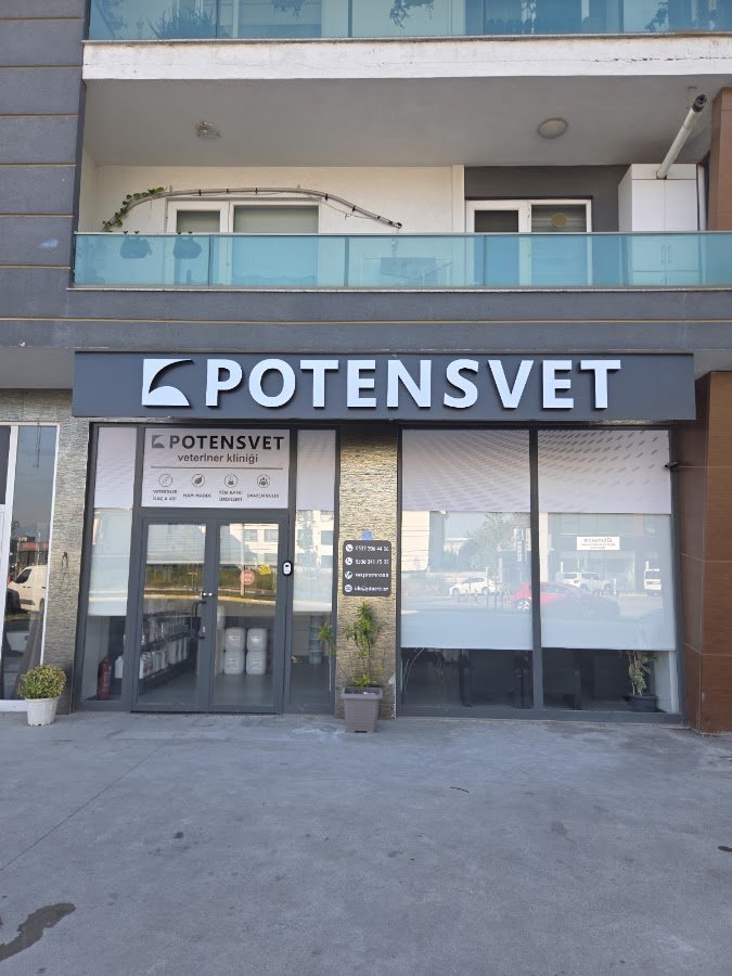 Potens Veterinerlik Hizmetleri