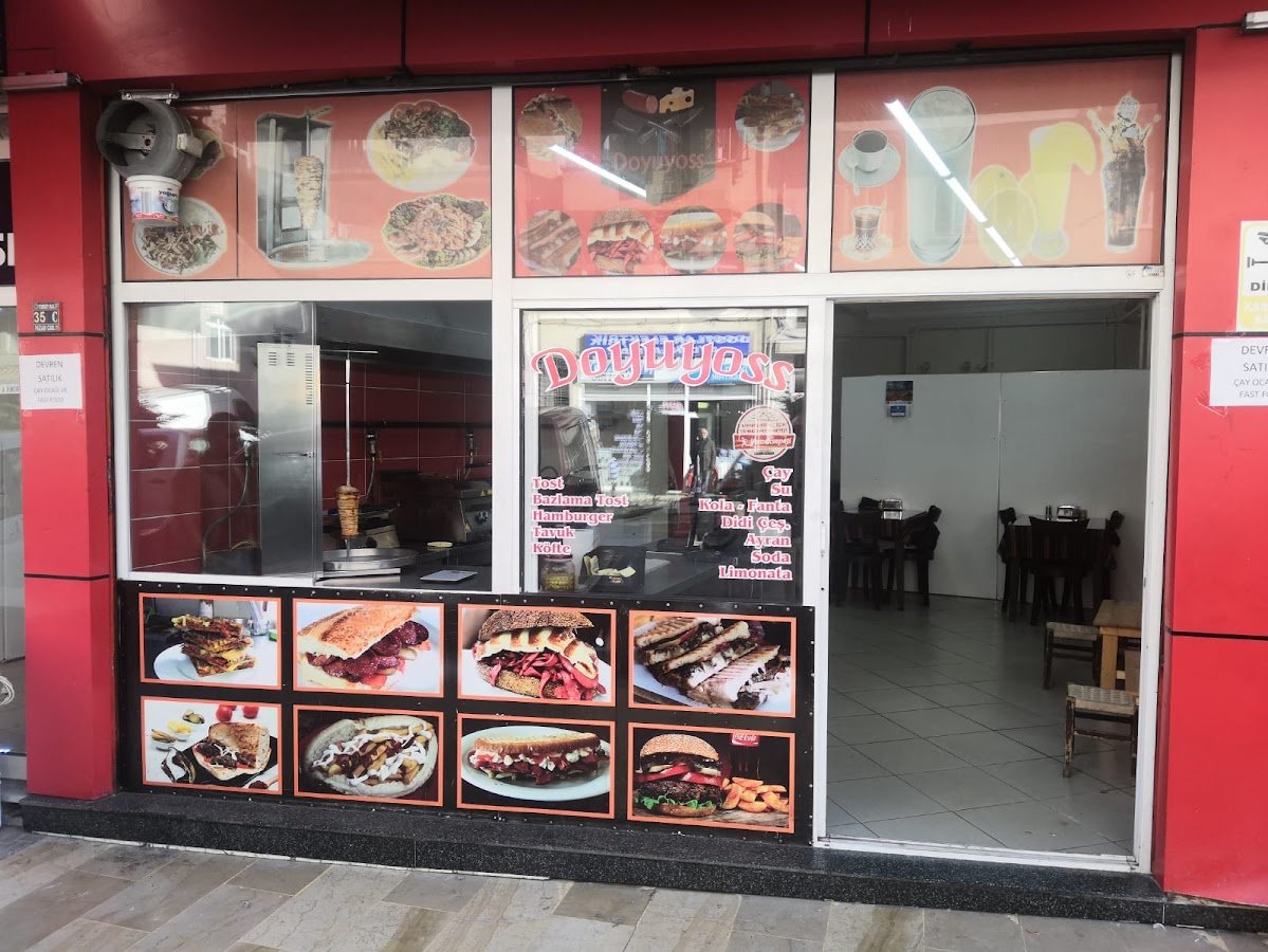 Doyuyoss Tost Rize Tost