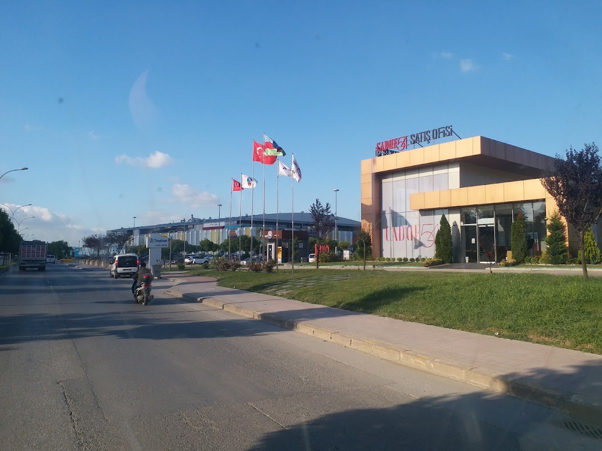Cadde 54 Satiş Ofisi