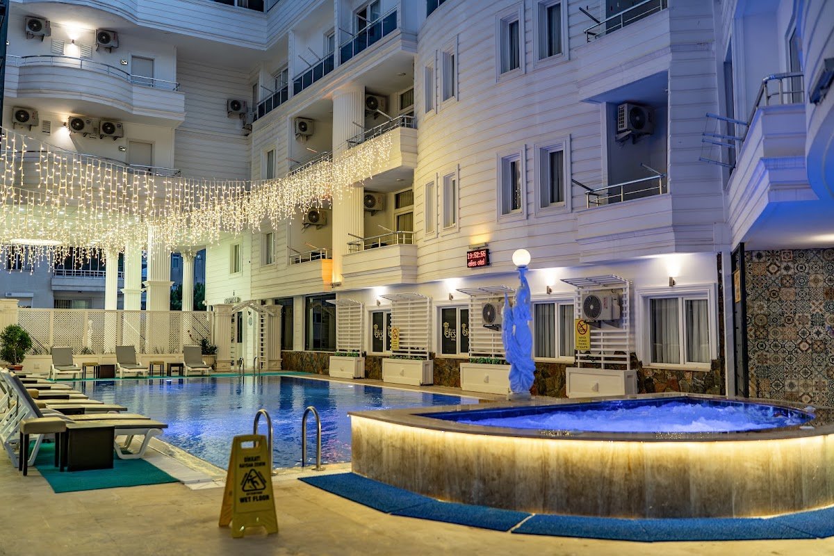 Club Efes Otel