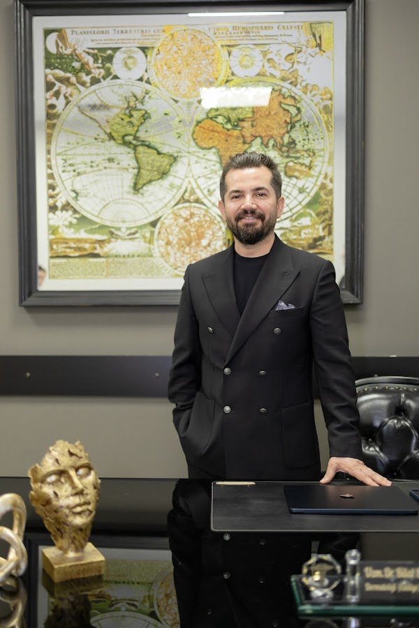 Uzm. Dr. Bilal Bulut, Dermatoloji Uzmanı ( Botoks, Dudak Dolgusu, Mezoterapi, Prp, İp Askı, Mersin)