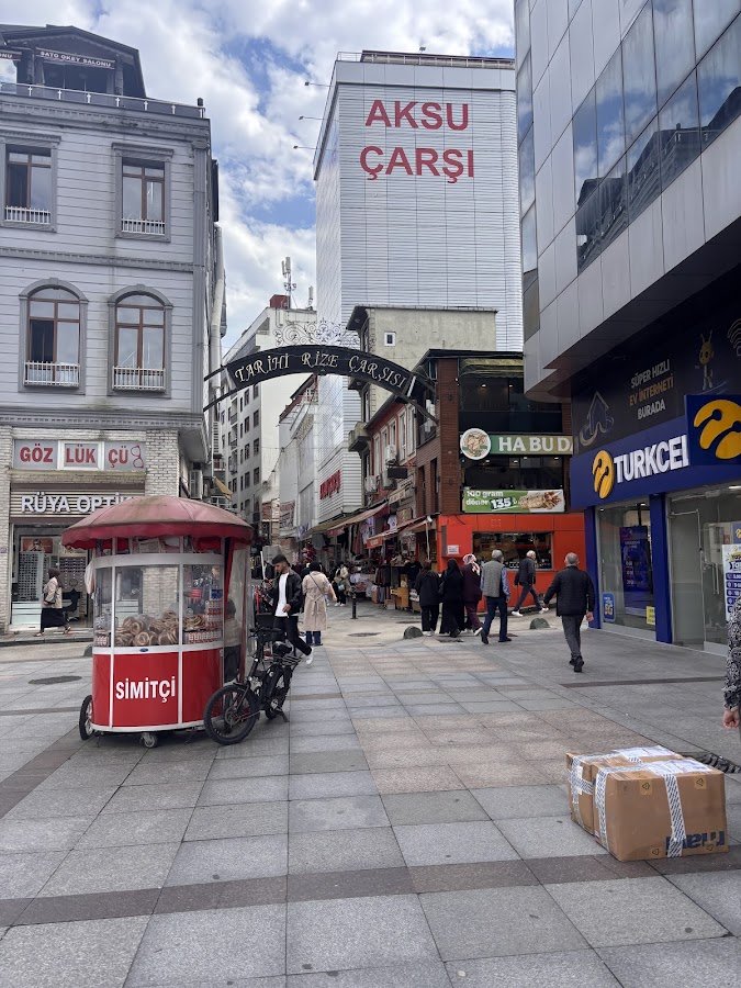 Rize Carşısı