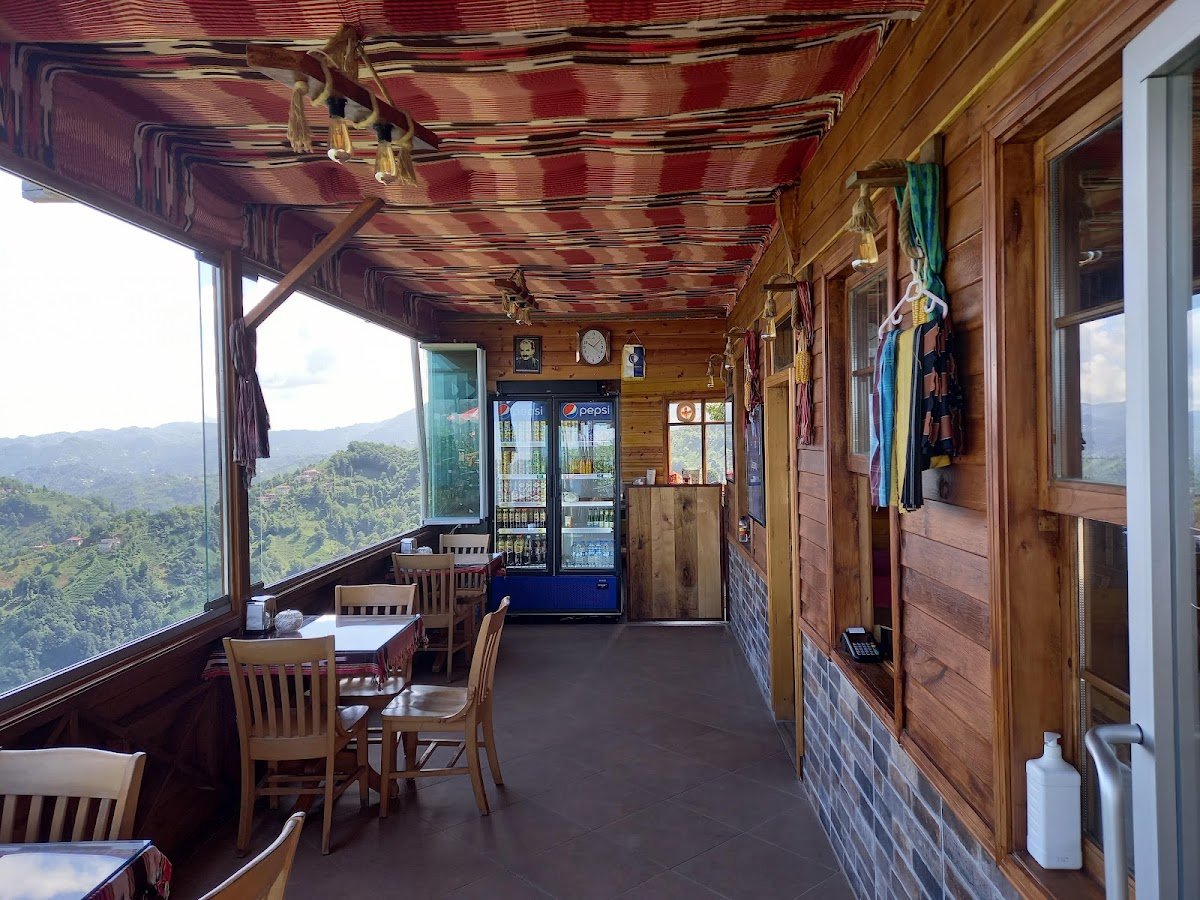 Çeçeva Konak Kafe ve Restoran