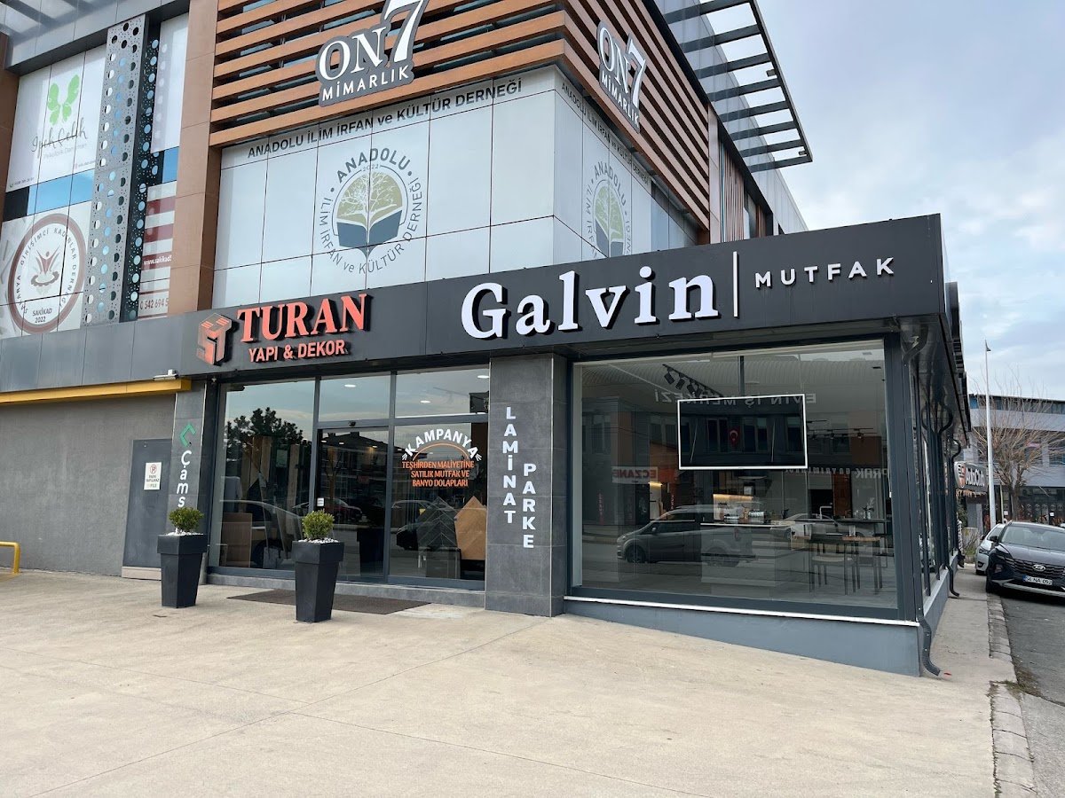 Galvin Mutfak