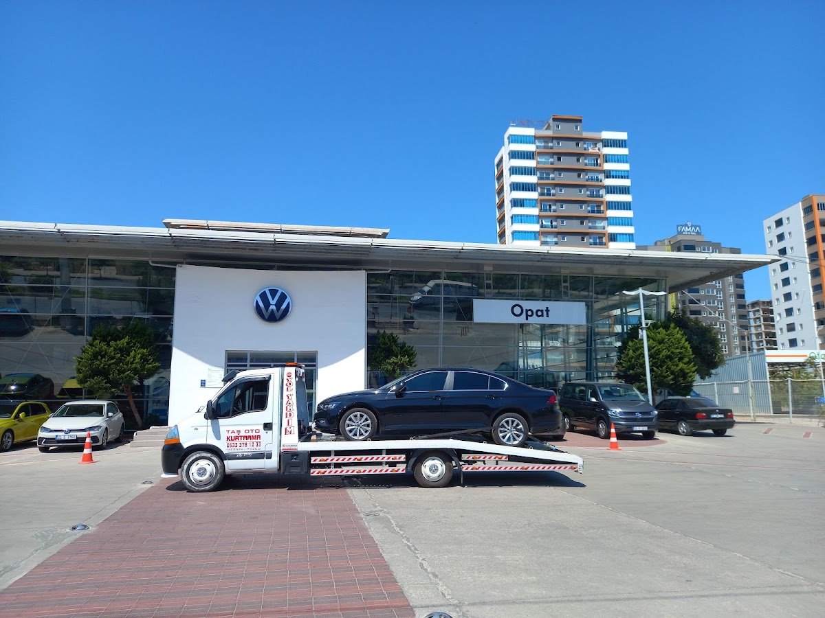 Volkswagen - Opat Mersin
