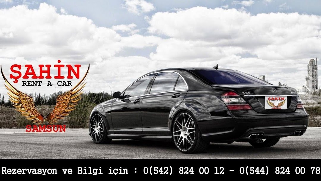 Şahin Rent A Car - Samsun Araç Kiralama