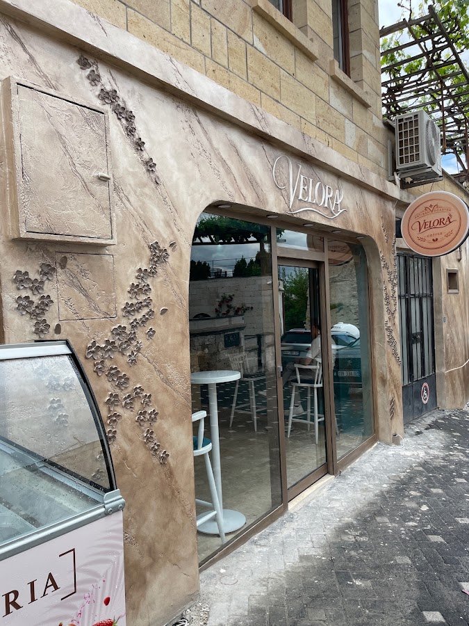 Velora Coffee Cappadocia