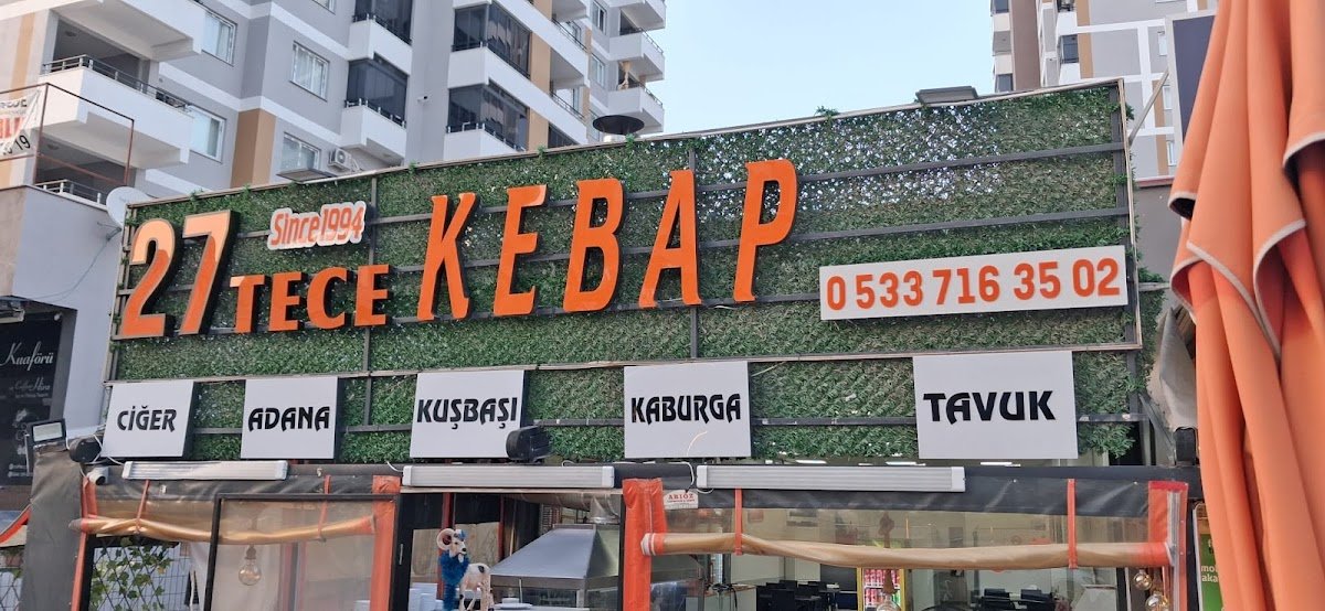 27Tece Kebap
