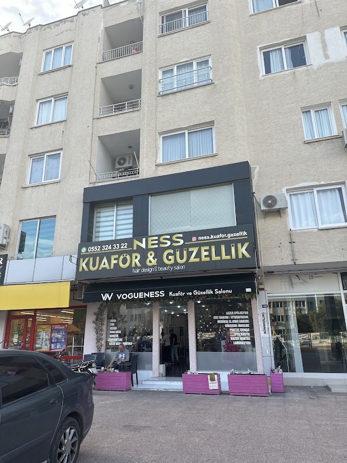 Ness Güzellik ve Kuaför Mersin