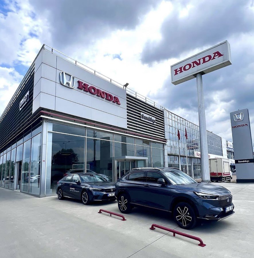 Honda Plaza Sandıkçı