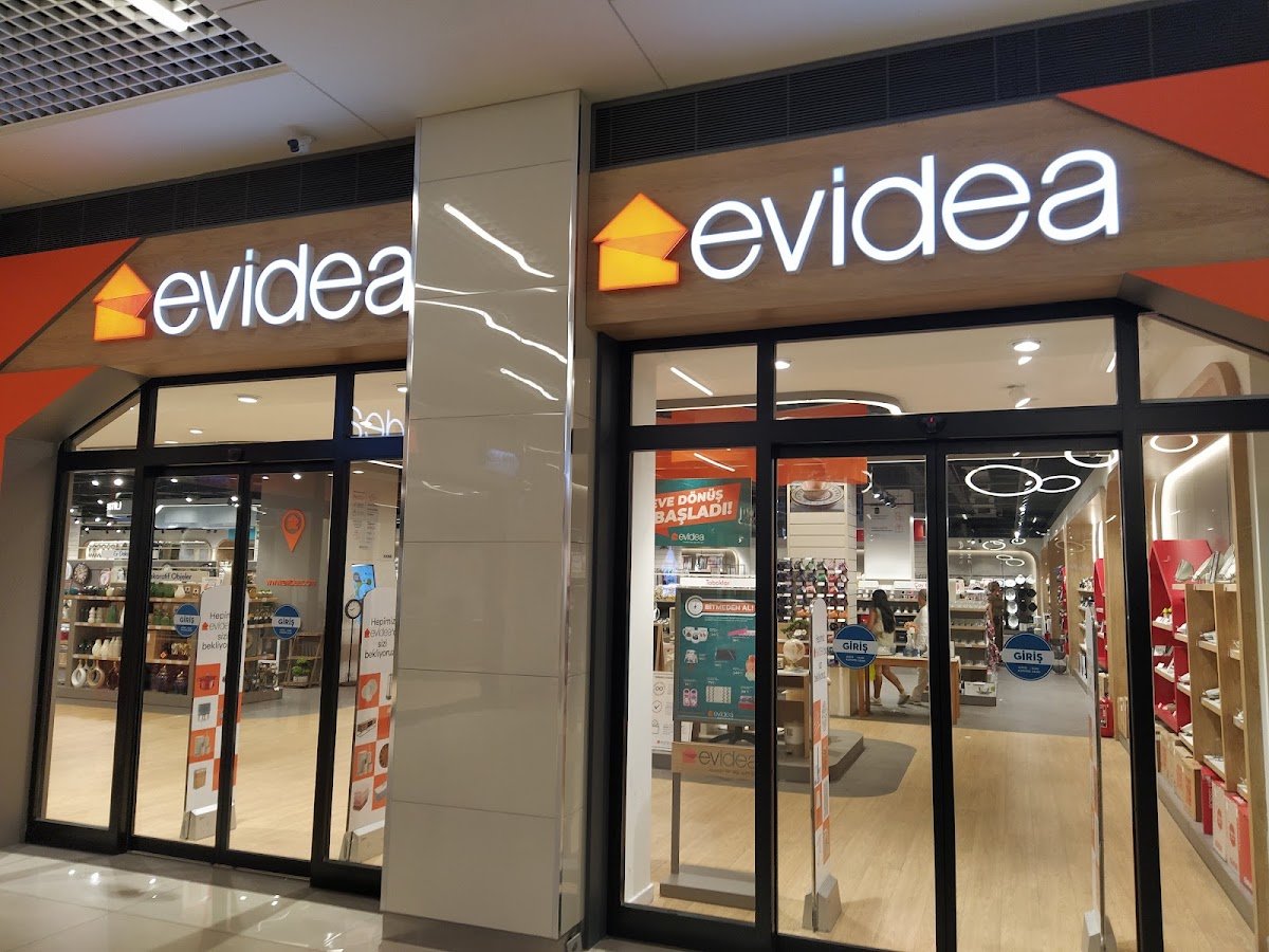 Evidea Sakarya Cadde 54 AVM