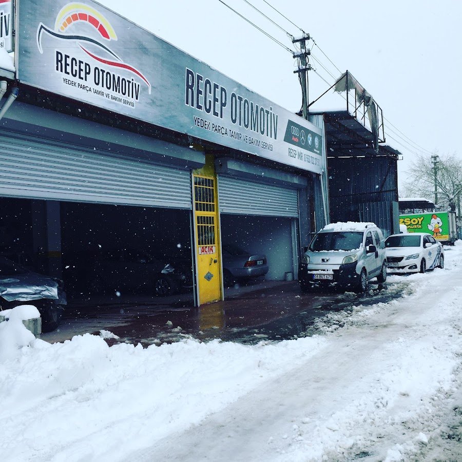Recep Otomotiv Premium Servis