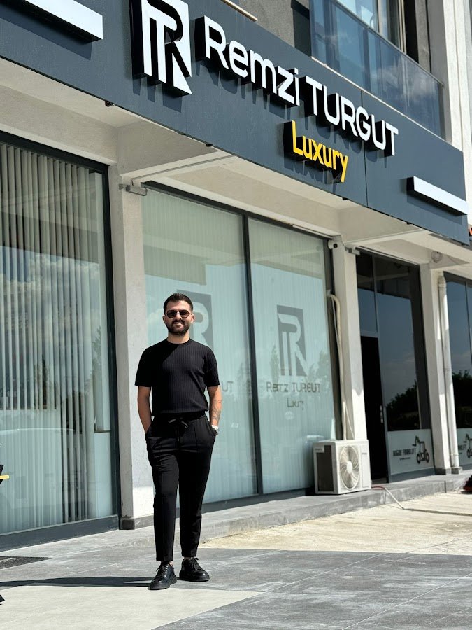 Remzi Turgut Luxury Salon