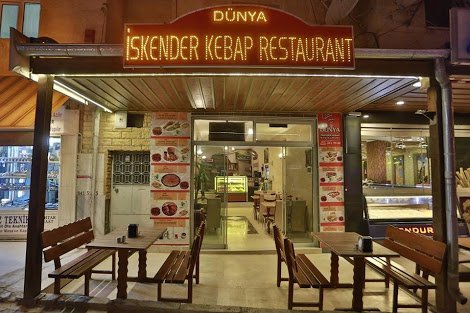 Dünya Iskender Kebap Restoran