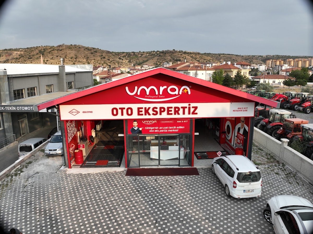 Umran Oto Ekspertiz - Nevşehir