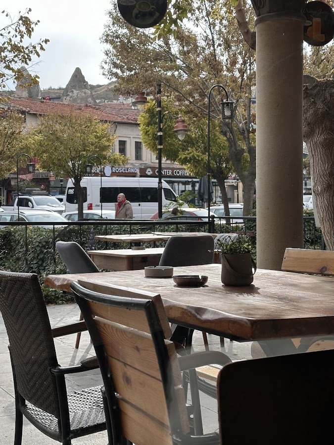 Local Coffee Shop