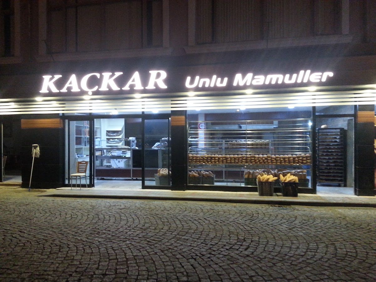 Kaçkar Unlu Mamulleri