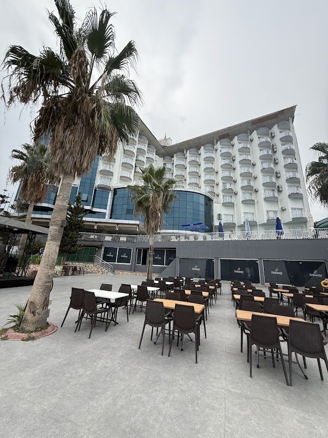 Royal Sebaste Hotel