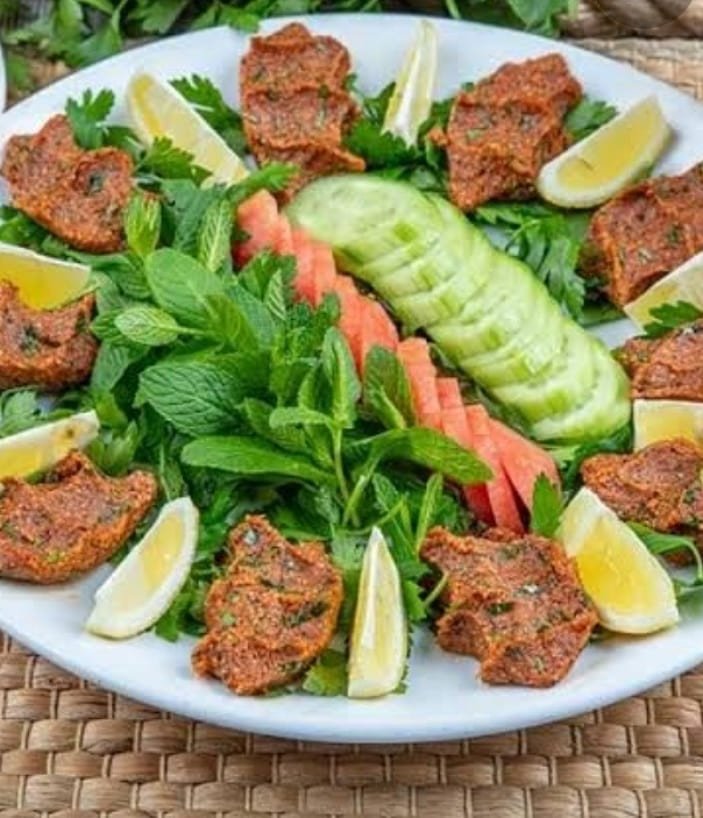 Zarafet Çiğköfte