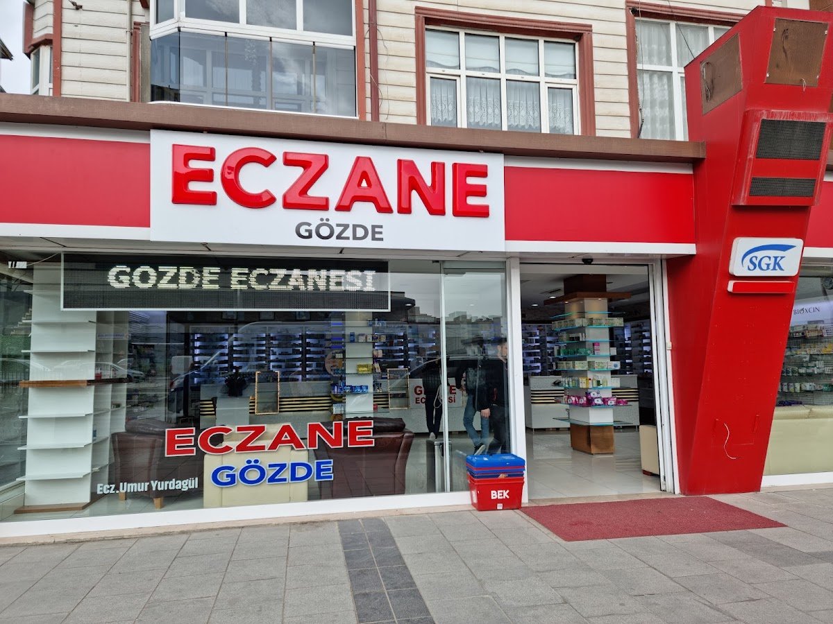 Gözde Eczanesi