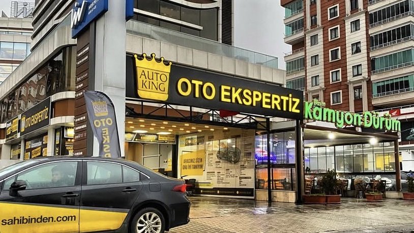 Auto King Oto Ekspertiz - Samsun İlkadım Atatürk Bulvarı
