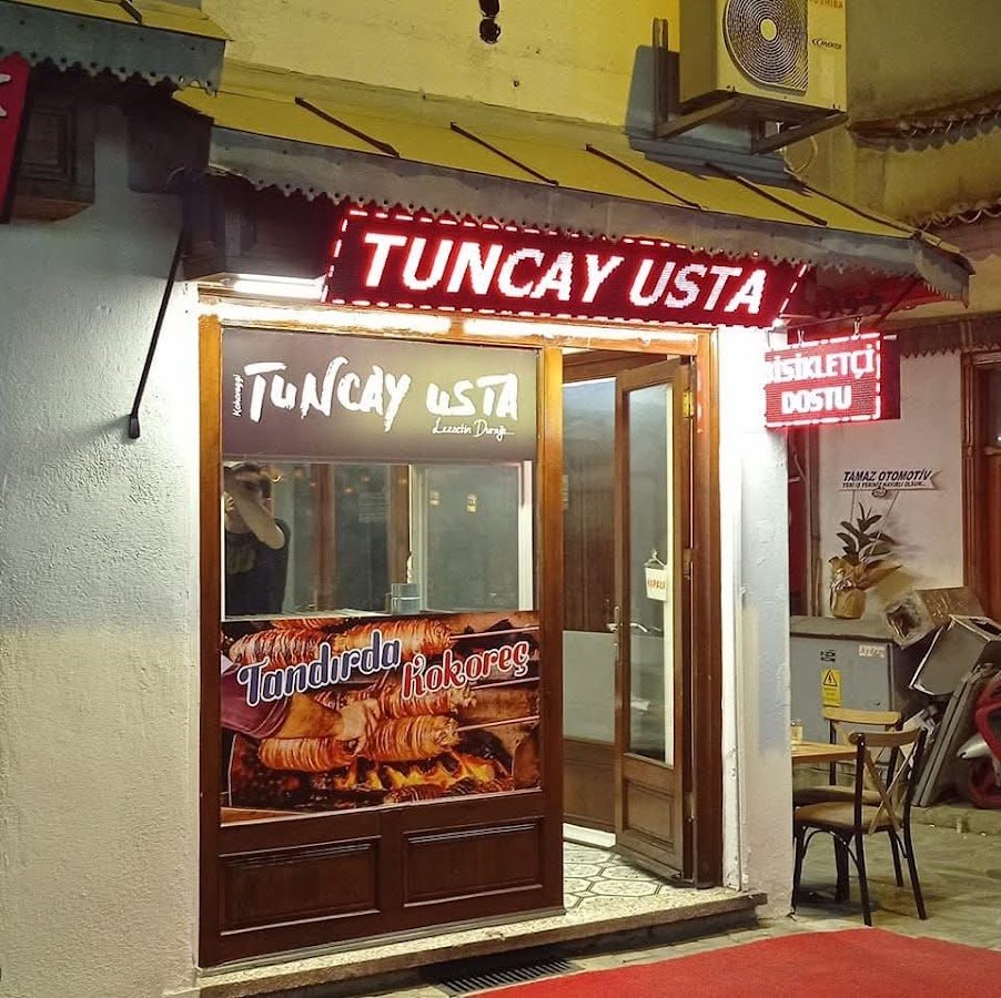 Meşhur Tuncay Usta Tandır Kokoreç