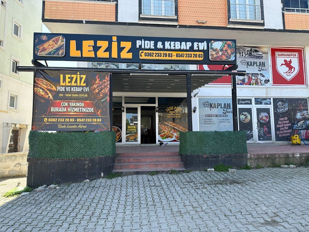 Leziz Pide ve Kebap Evi