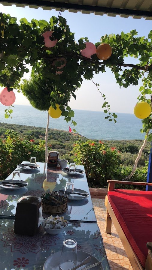 Lezzet Sofrası Kahvaltı Salonu
