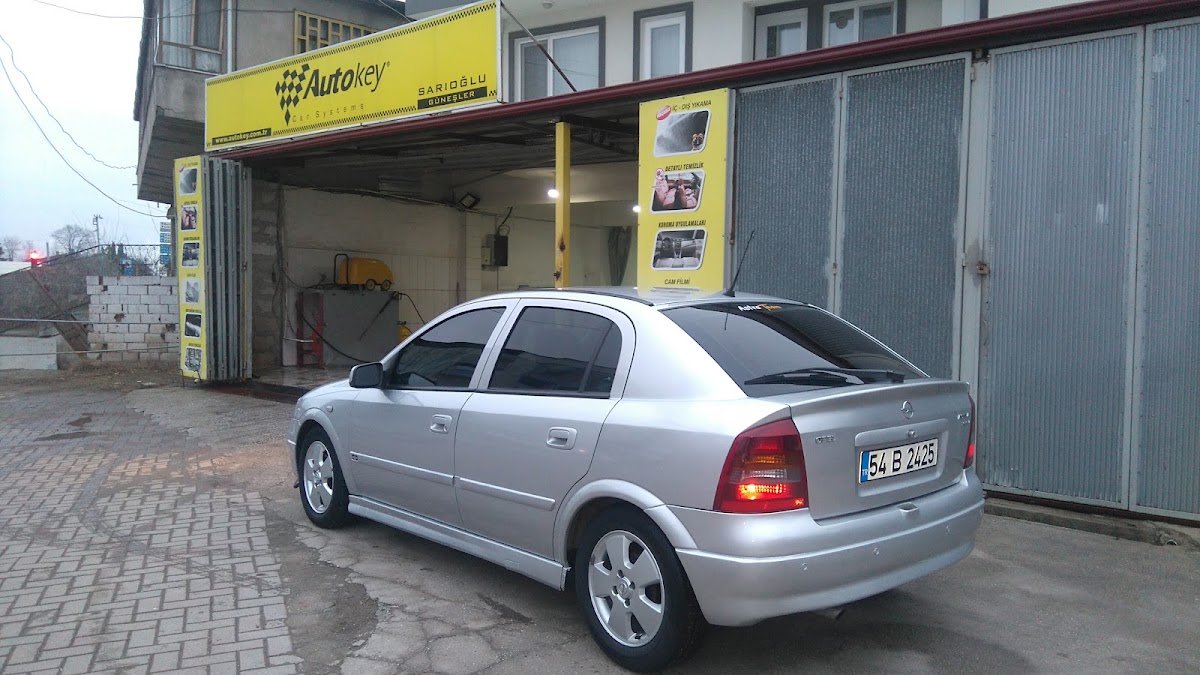 Bal-Wax Oto Yıkama Güneşler