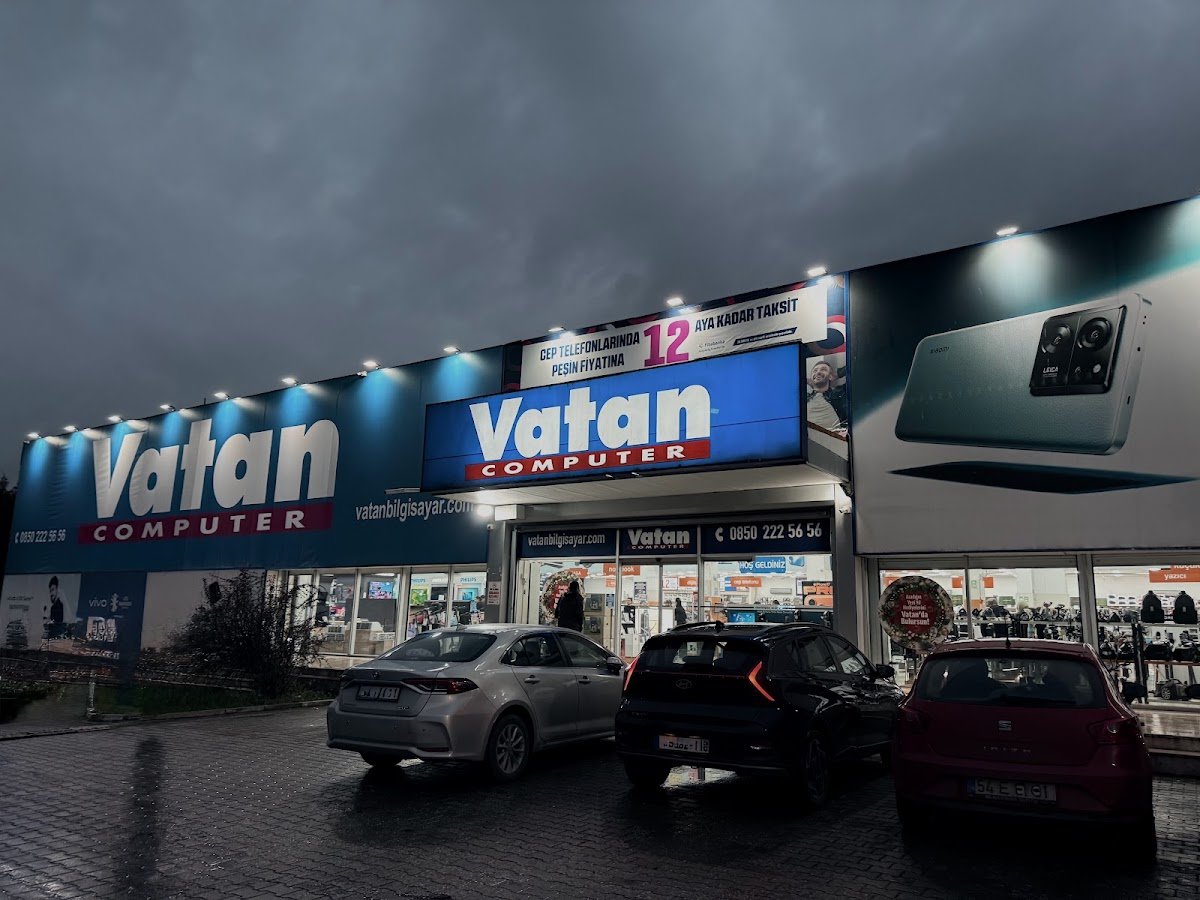 Vatan Bilgisayar Adapazarı Sakarya