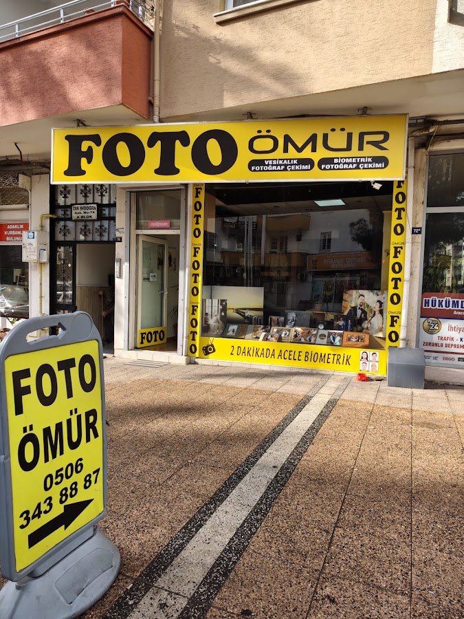 Ömür Foto