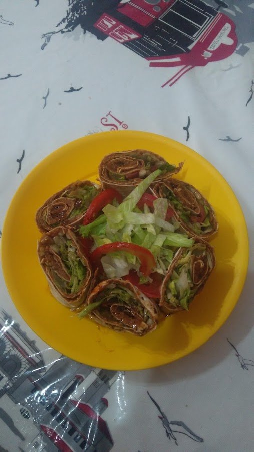 Ziyafet Ciğköfte