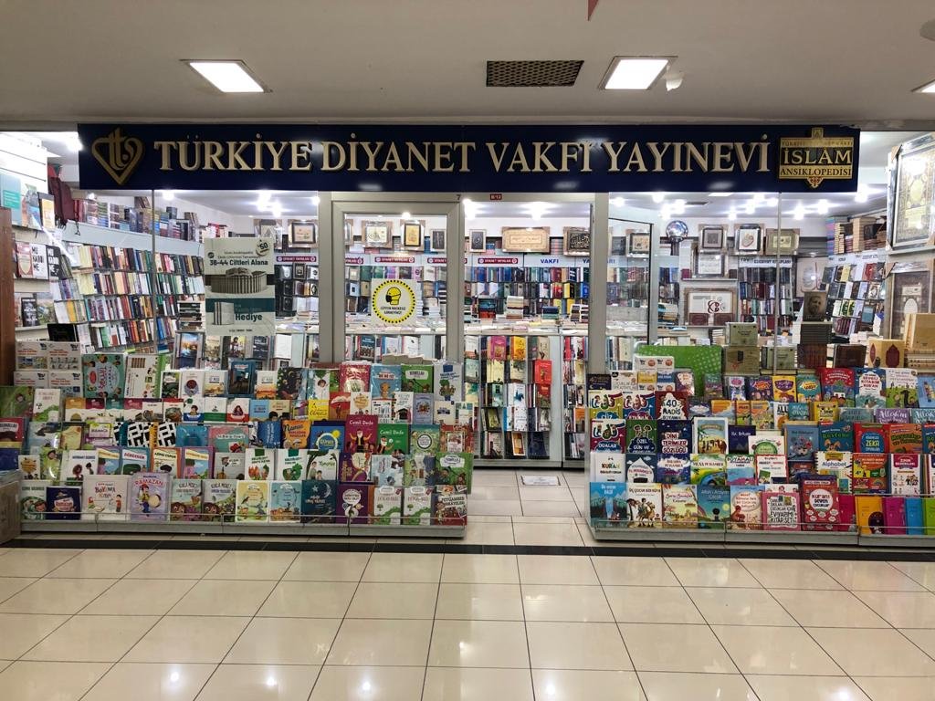 Tdv Sakarya Kitabevi