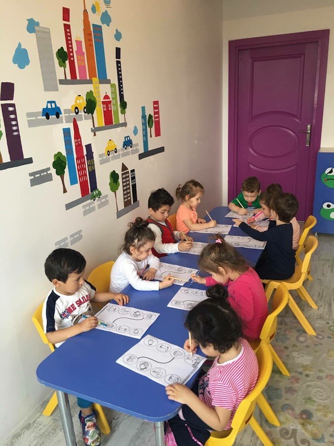 Sakarya Rota Kreş ve Gündüz Bakım Evi