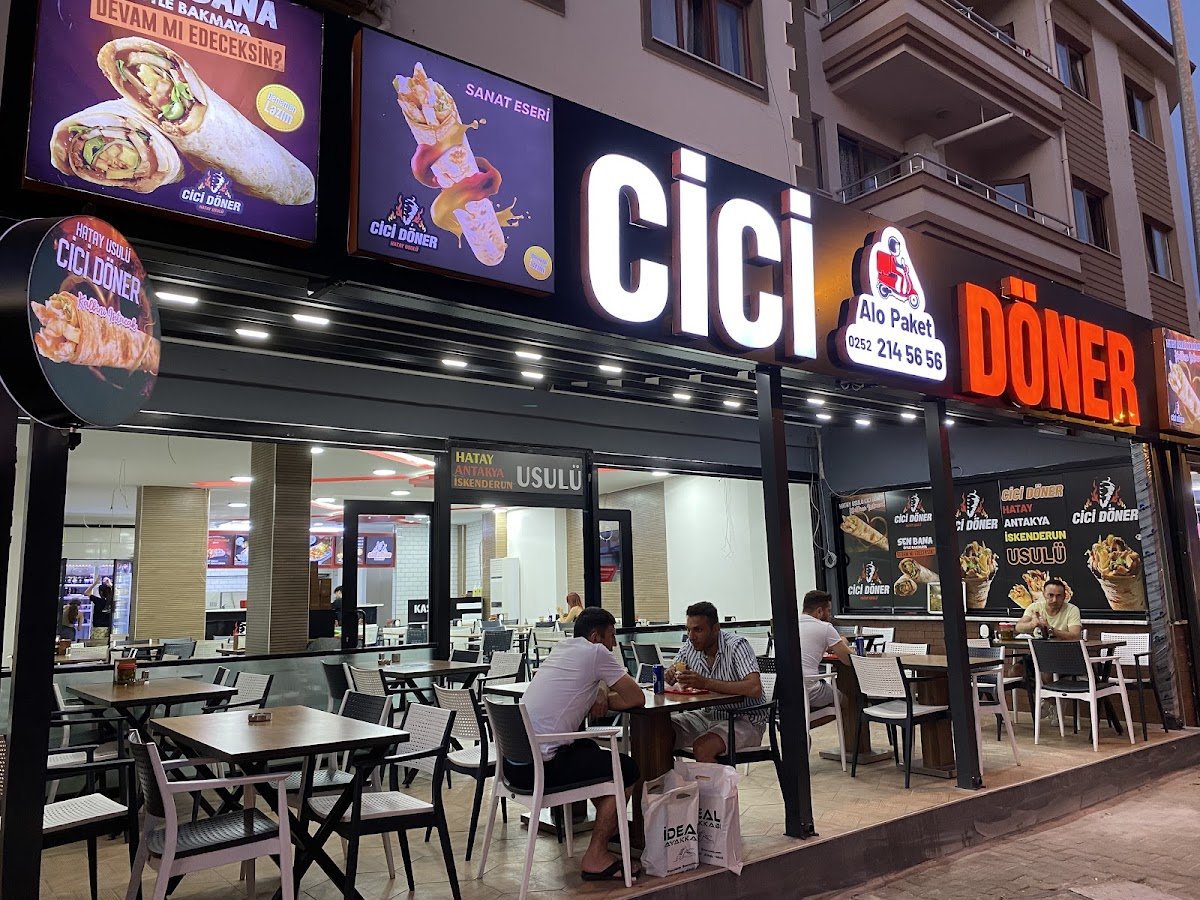 Cici Döner Kötekli