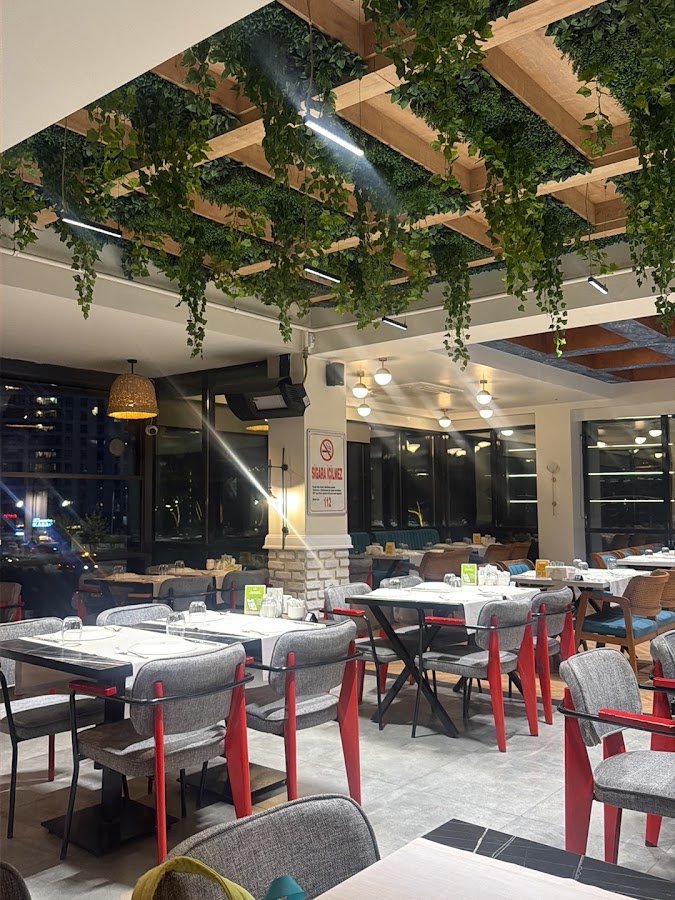 Niyazi Kesim Restoran Kule