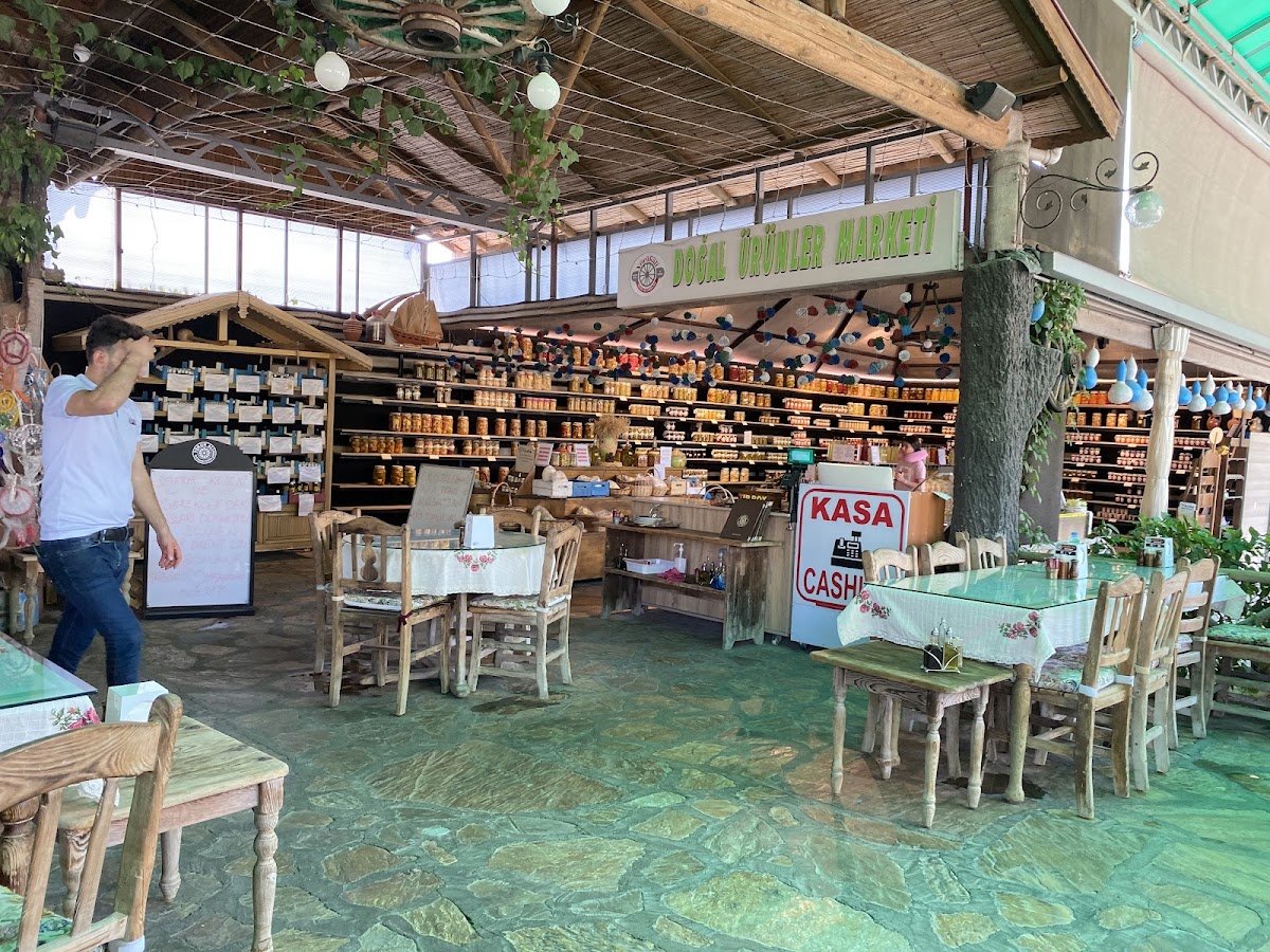 Yörükali Restaurant