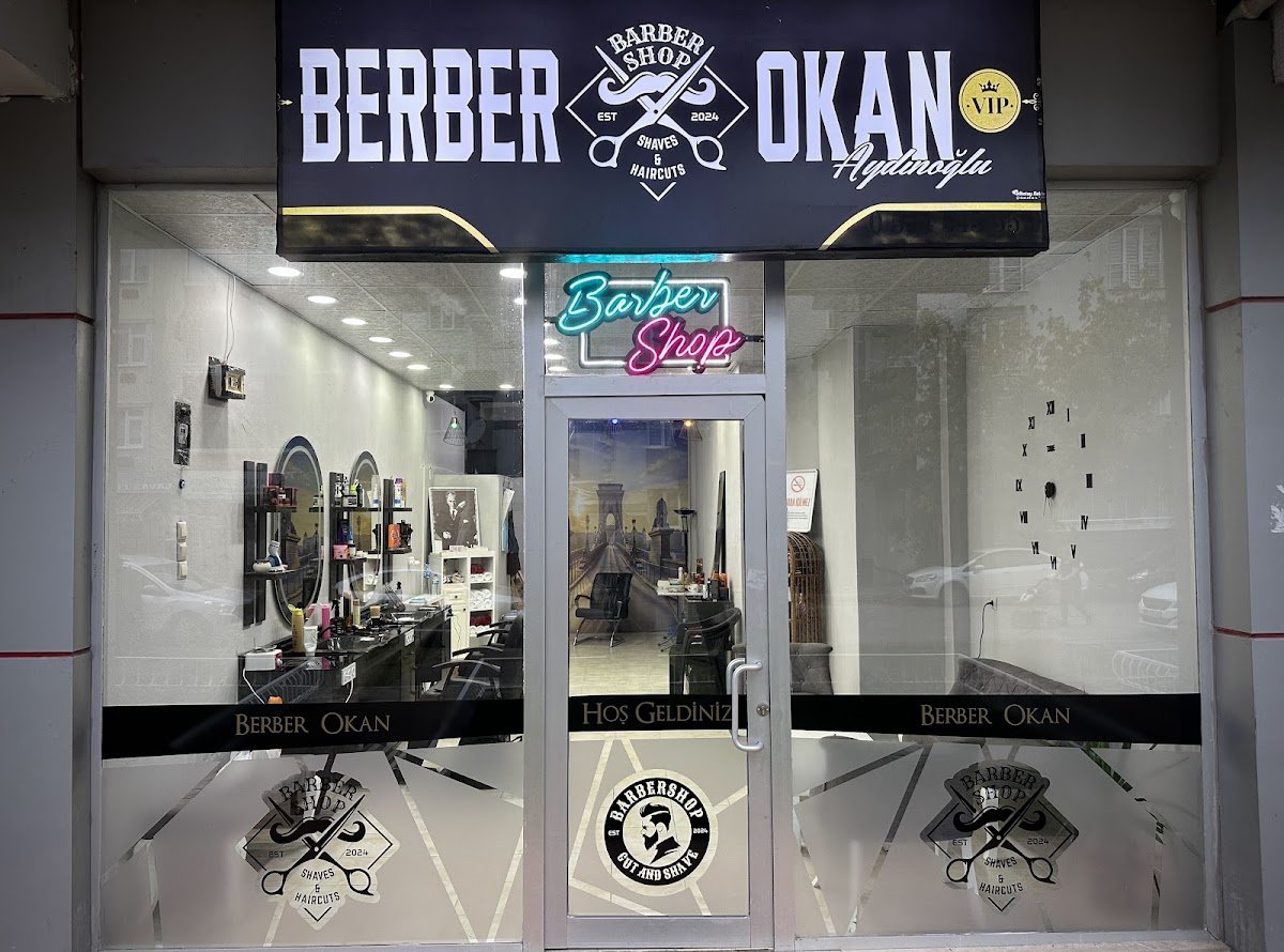 Berber Okan Aydınoğlu