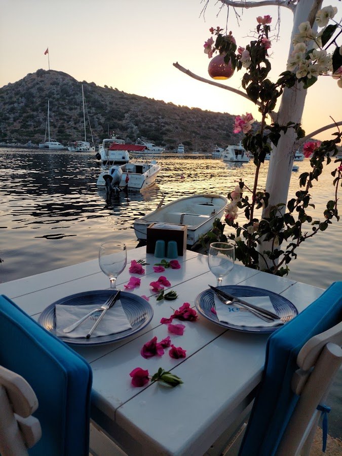 Karafaki Erhan Usta Gümüşlük Balık Restoranı