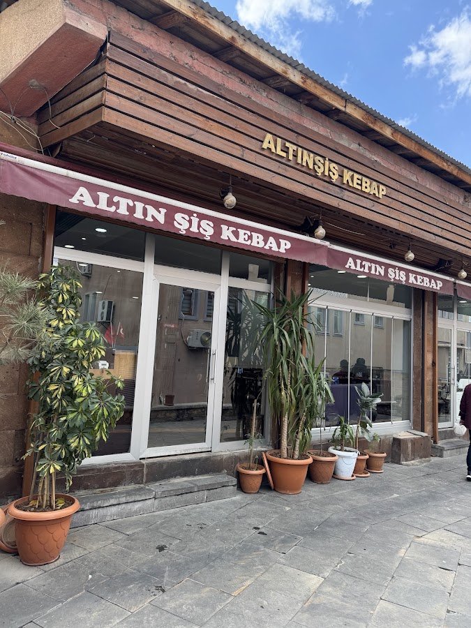 Altınşiş Kebap