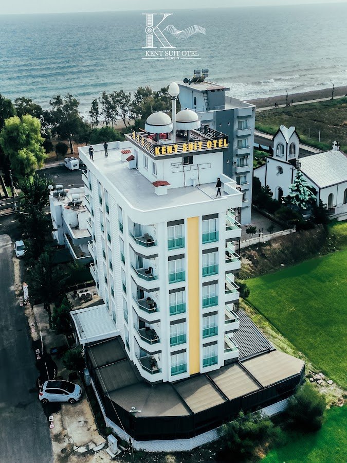Mersin Kent Suıt Otel