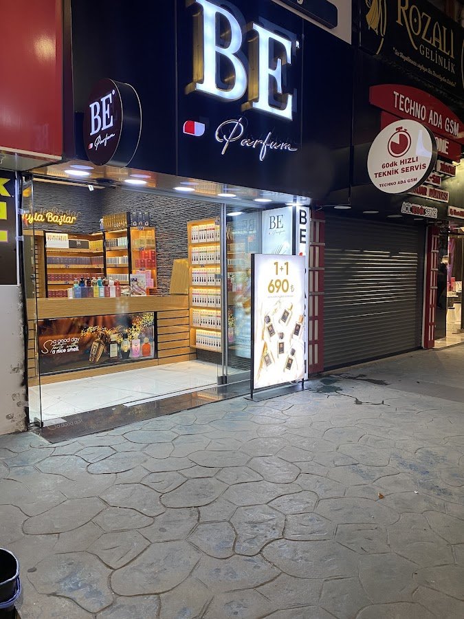 Be Parfüm Sakarya (Adapazarı)