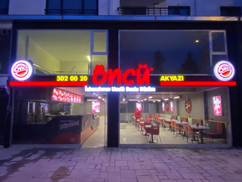 Öncü Döner Akyazı