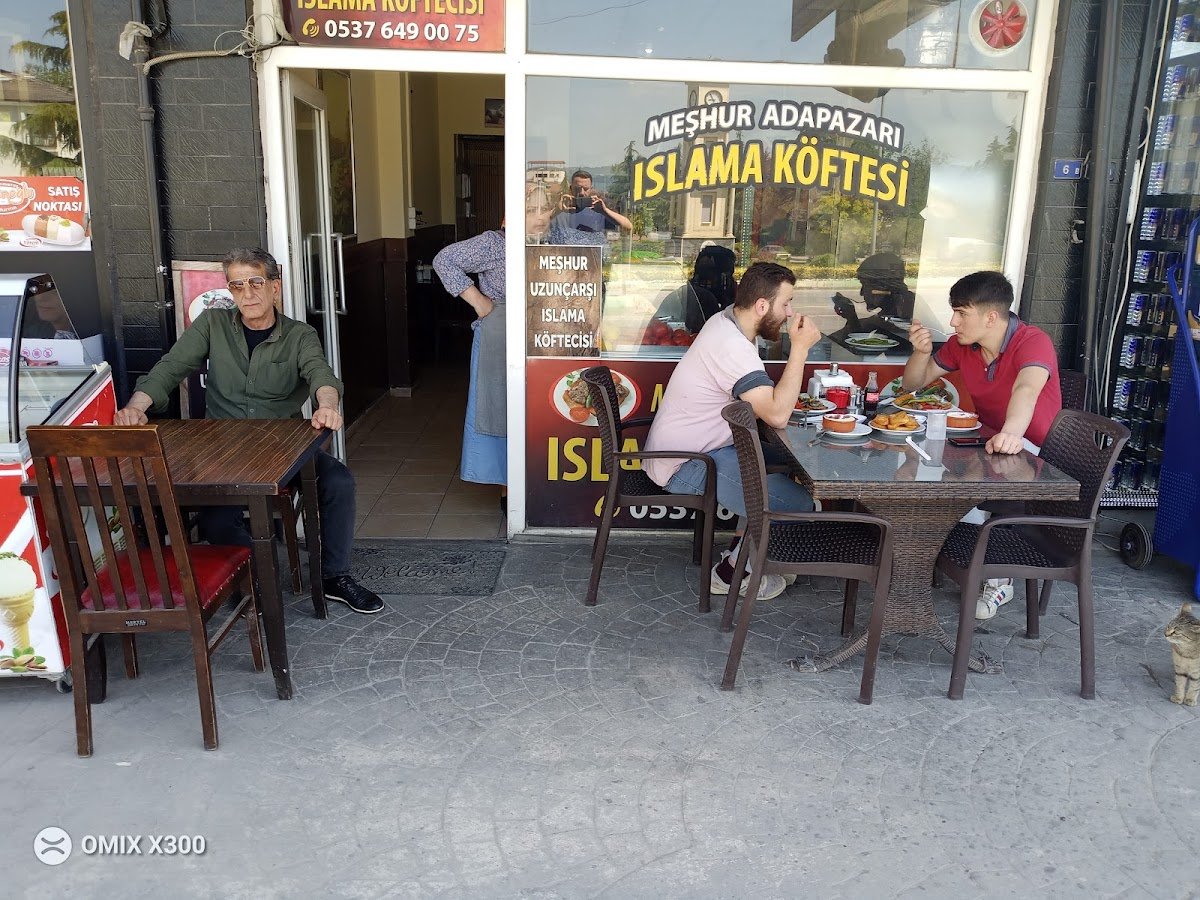 Meşhur Uzun Çarşı Islama Köftecisi
