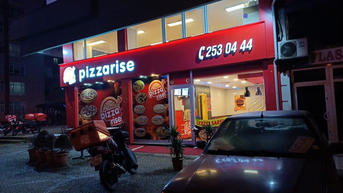 Pizzarise