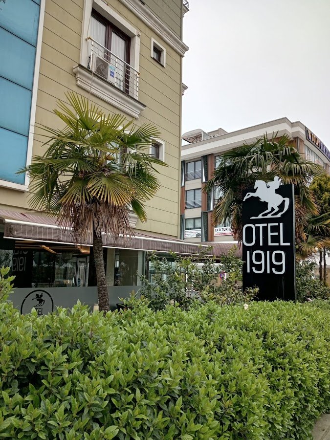 Otel 1919 Atakum