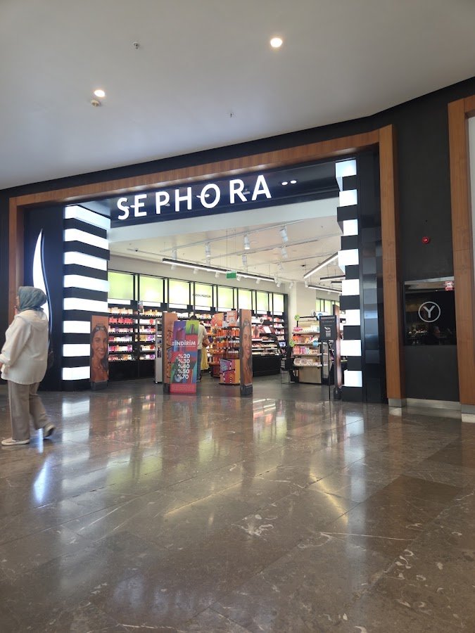 Sephora Samsun Pıazza